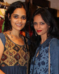 Priyadarshini Rao and Roshni Chopra