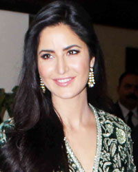 Katrina Kaif and Ramesh Taurani