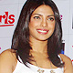 Priyanka Chopra at Pearls Wave press meet