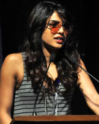 Priyanka Chopra at St. Andrews Musical Event