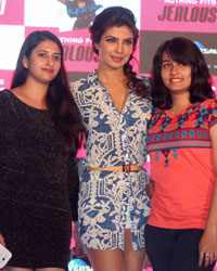 Priyanka Celebrates Exotic Success