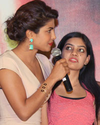 Priyanka Chopra Promotes Mary Com