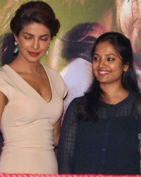 Priyanka Chopra Promotes Mary Com