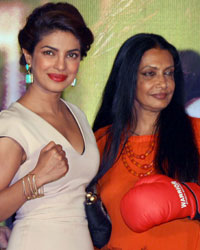 Priyanka Chopra Promotes Mary Com