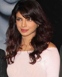 Priyanka Chopra launches UNICEF's 'My World Survey' Mobile app