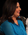 Farah Khan, Marzi Pestonji and Geeta Kapoor