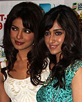 Priyanka Chopra and Ileana D'Cruz