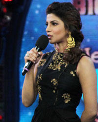 Priyanka Chopra Promotes Krrish 3