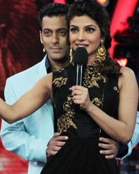 Salman Khan and Priyanka Chopra