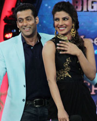 Salman Khan and Priyanka Chopra