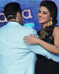 Salman Khan and Priyanka Chopra