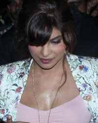 Priyanka Chopra visits Holy Mother School to support International Girl Child Day