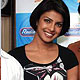 Priyanka Chopra and Uday Chopra at Radiocity studio to promote Pyaar Impossible