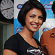 Priyanka Chopra and Uday Chopra at Radiocity studio to promote Pyaar Impossible