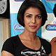 Priyanka Chopra and Uday Chopra at Radiocity studio to promote Pyaar Impossible