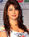 Priyanka Unveils DDB Technology