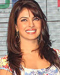 Priyanka Unveils DDB Technology