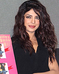 Priyanka Unveils Exotic