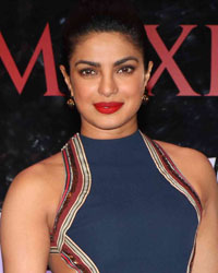 Priyanka Unveils Special Issue Of Maxim India