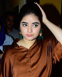 Zaira Wasim