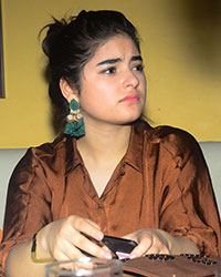 Zaira Wasim