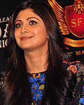 Raj Kundra and Shilpa Shetty