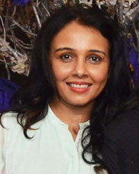 Suchitra Krishnamoorthi, Kiran Sippy and Zeba Kohli