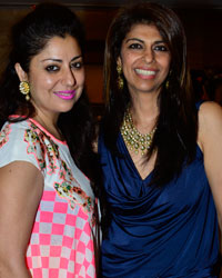 Sabina Singh and Zeba Kohli