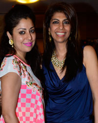 Sabina Singh and Zeba Kohli