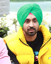 Akshay Kumar and Diljit Dosanjh