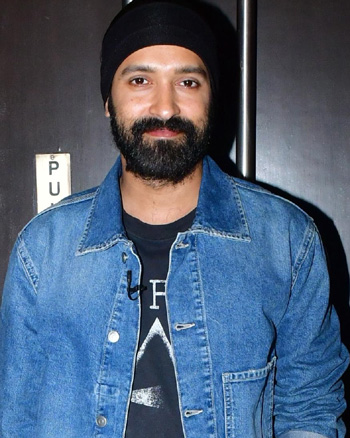 Vikrant Massey