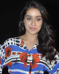 Shraddha Kapoor