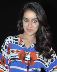 Shraddha Kapoor