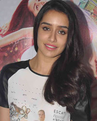 Shraddha Kapoor