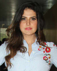 Zarine Khan