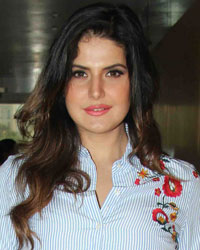 Zarine Khan