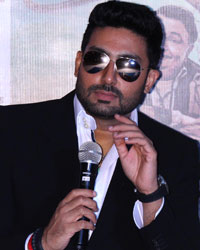 Abhishek Bachchan and Asin