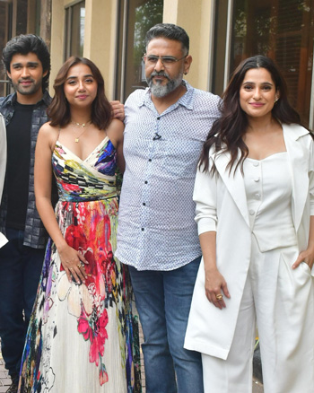 Surveen Chawla, Karanvir Malhotra, Prajakta Koli, Priya Bapat