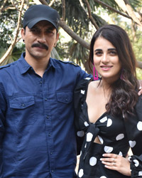 Deepak Dobriyal and Radhika Madan