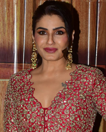 Raveena Tandon