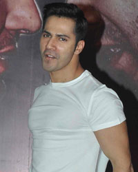 Varun Dhawan