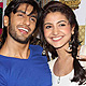 Promotion of Band Baaja Baraat