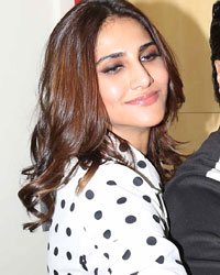 Vaani Kapoor and Ranveer Singh