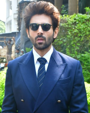 Kartik Aaryan