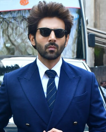 Kartik Aaryan