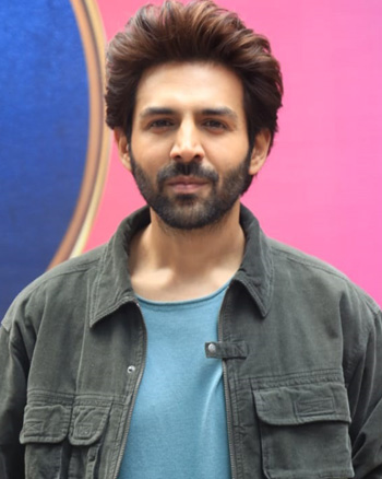 Kartik Aaryan