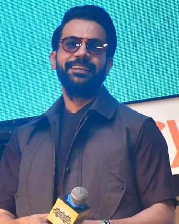 Rajkummar Rao
