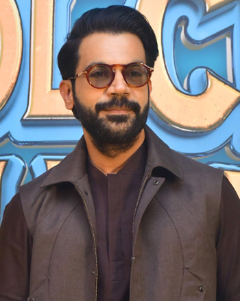 Rajkummar Rao