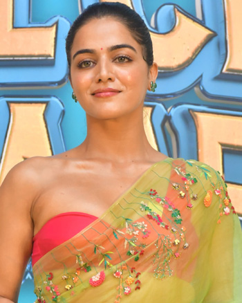 Wamiqa Gabbi