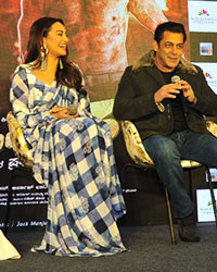 Promotion of Dabangg 3